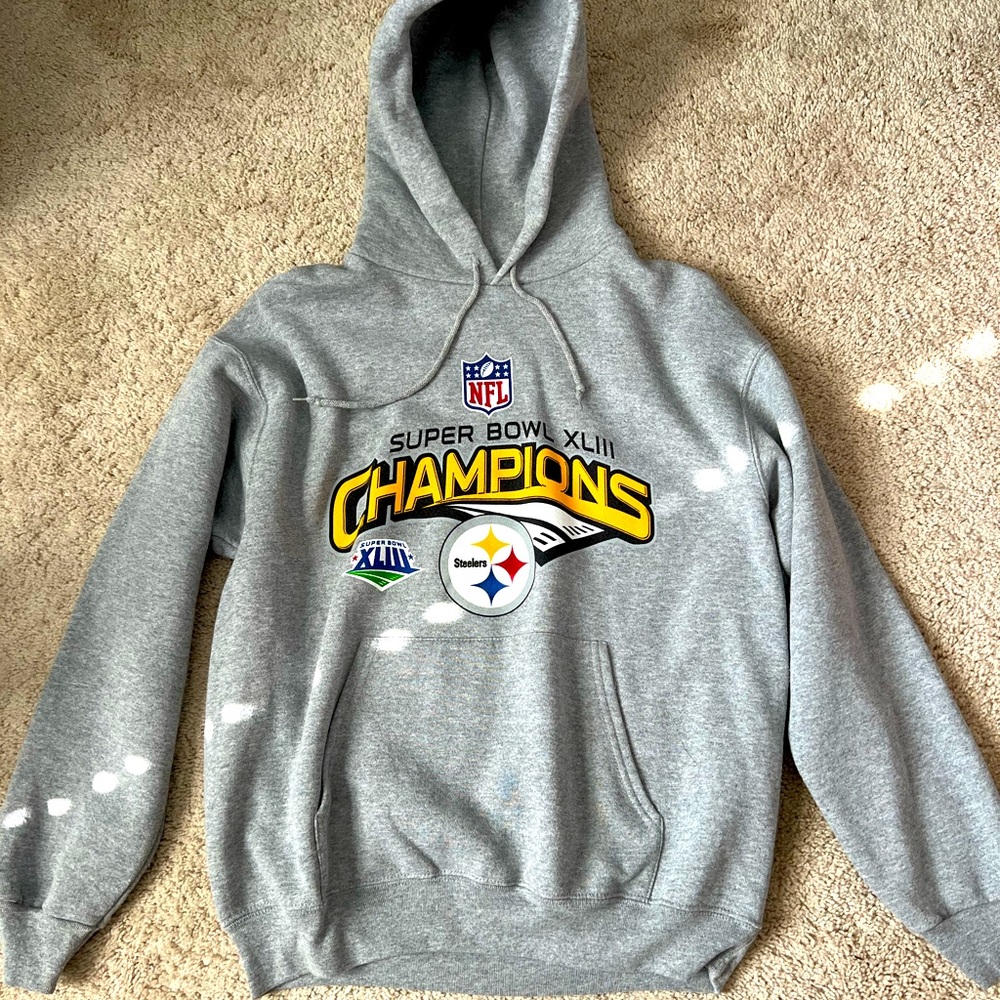 Pittsburgh Steelers Sweatshirt